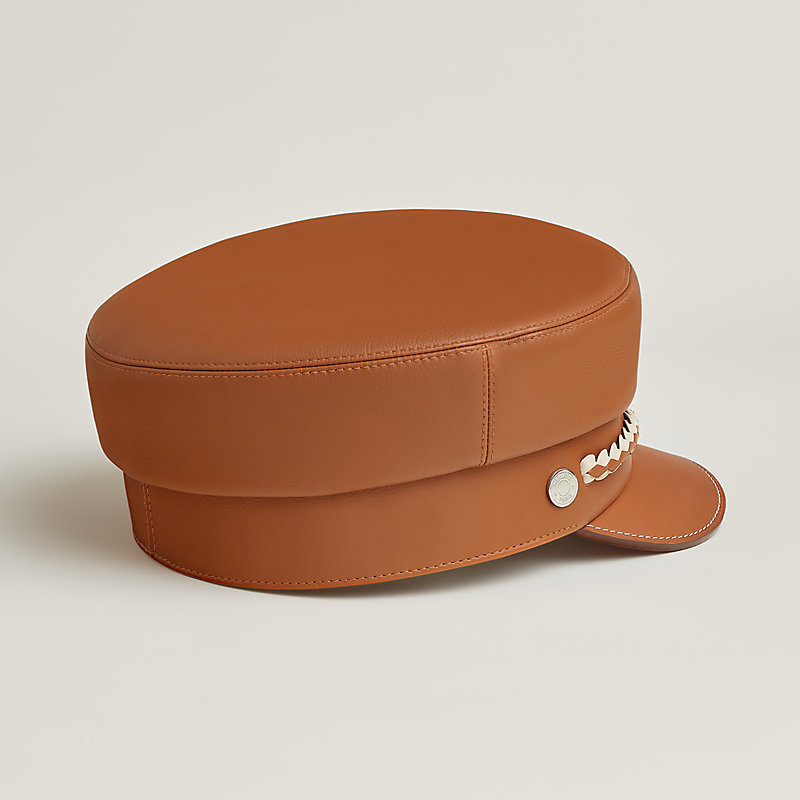 Casquette Giulietta Tressage | Hermès Luxembourg
